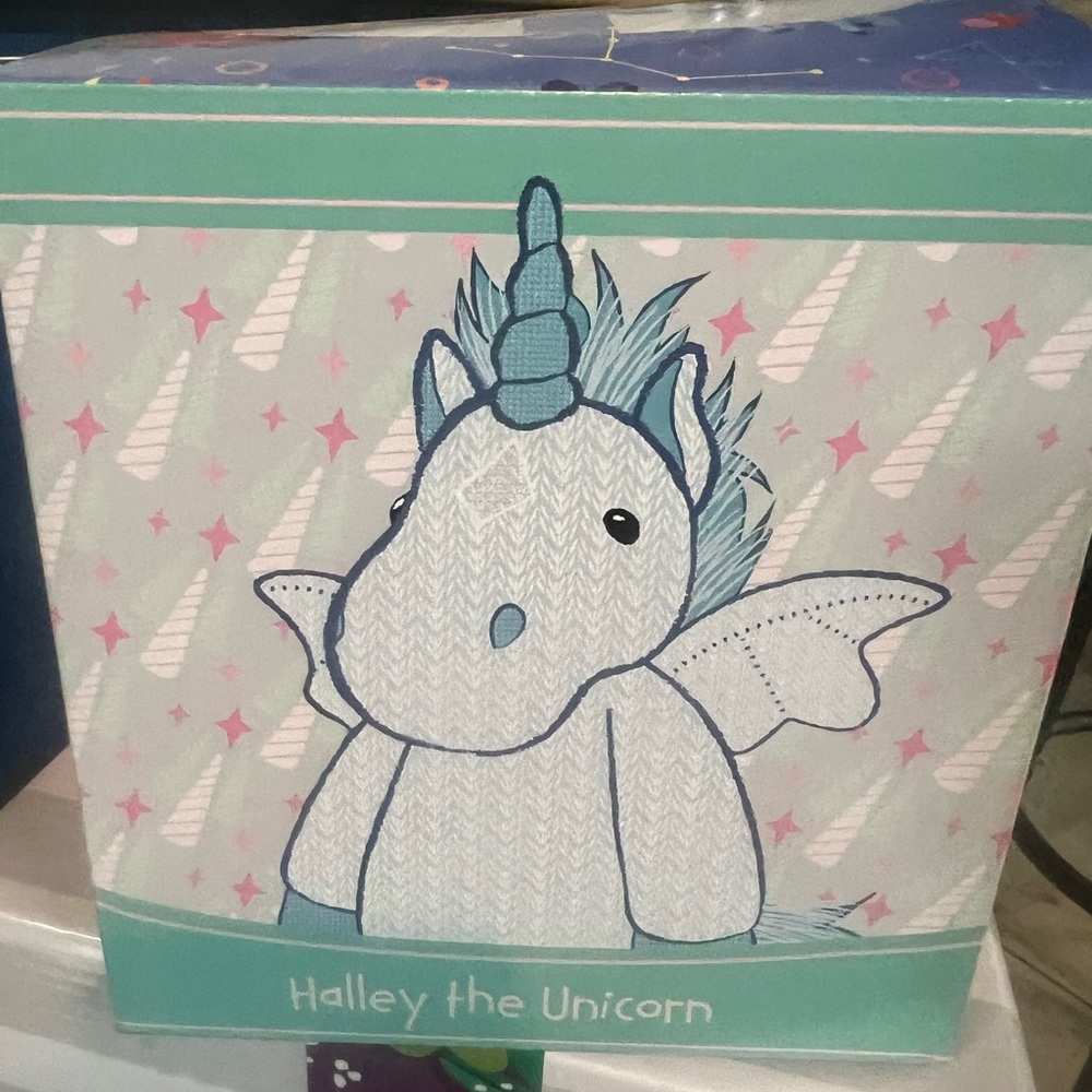 Haley brand new